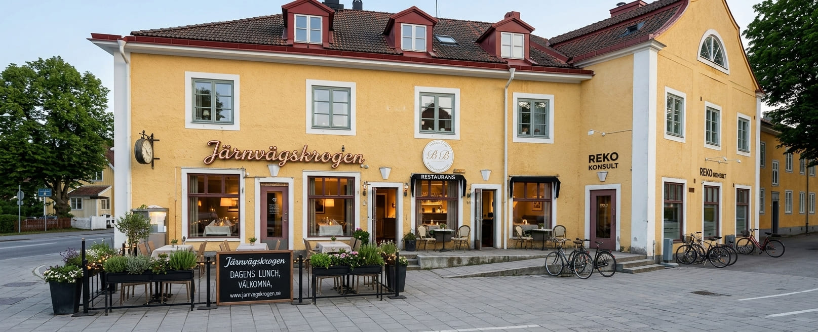 Restaurang Barnfabriken
